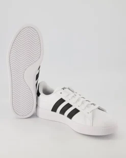 Grand Court Sneaker in Weiß