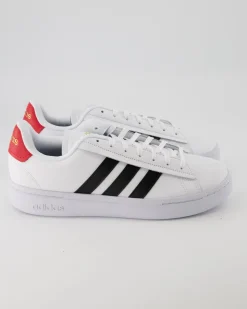 Grand Court Sneaker in Weiß