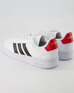 Grand Court Sneaker in Weiß