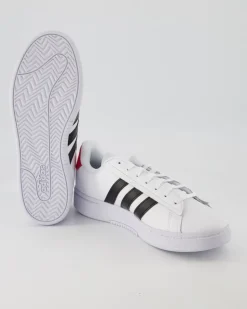 Grand Court Sneaker in Weiß