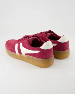 Grandslam Suede Sneaker in Rosa