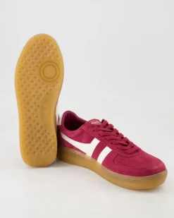 Grandslam Suede Sneaker in Rosa