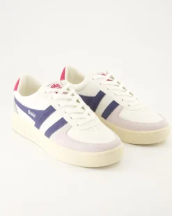 Grandslam Trident Sneaker in Weiß
