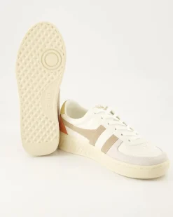 Grandslam Trident Sneaker in Weiß