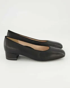 Graz Highsoft Pumps in Schwarz