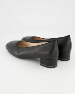 Graz Highsoft Pumps in Schwarz