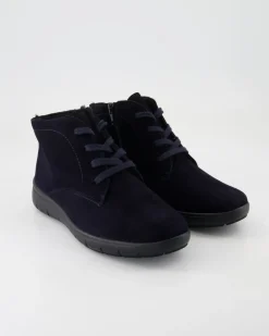 Greta Stiefeletten in Blau