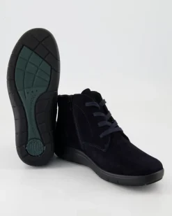 Greta Stiefeletten in Blau