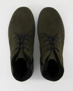 Greta Stiefeletten in Grün