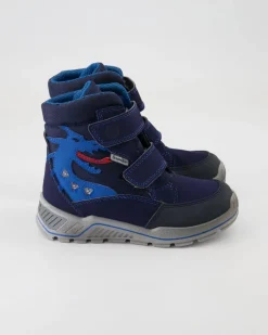 GRISU Winterstiefel in Blau