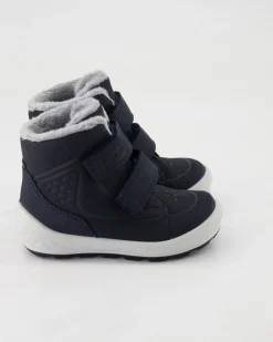 GROOVY Stiefel in Blau