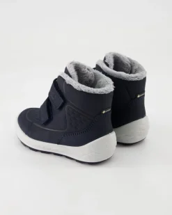 GROOVY Stiefel in Blau