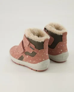 Groovy Stiefel in Rosa