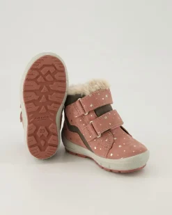 Groovy Stiefel in Rosa