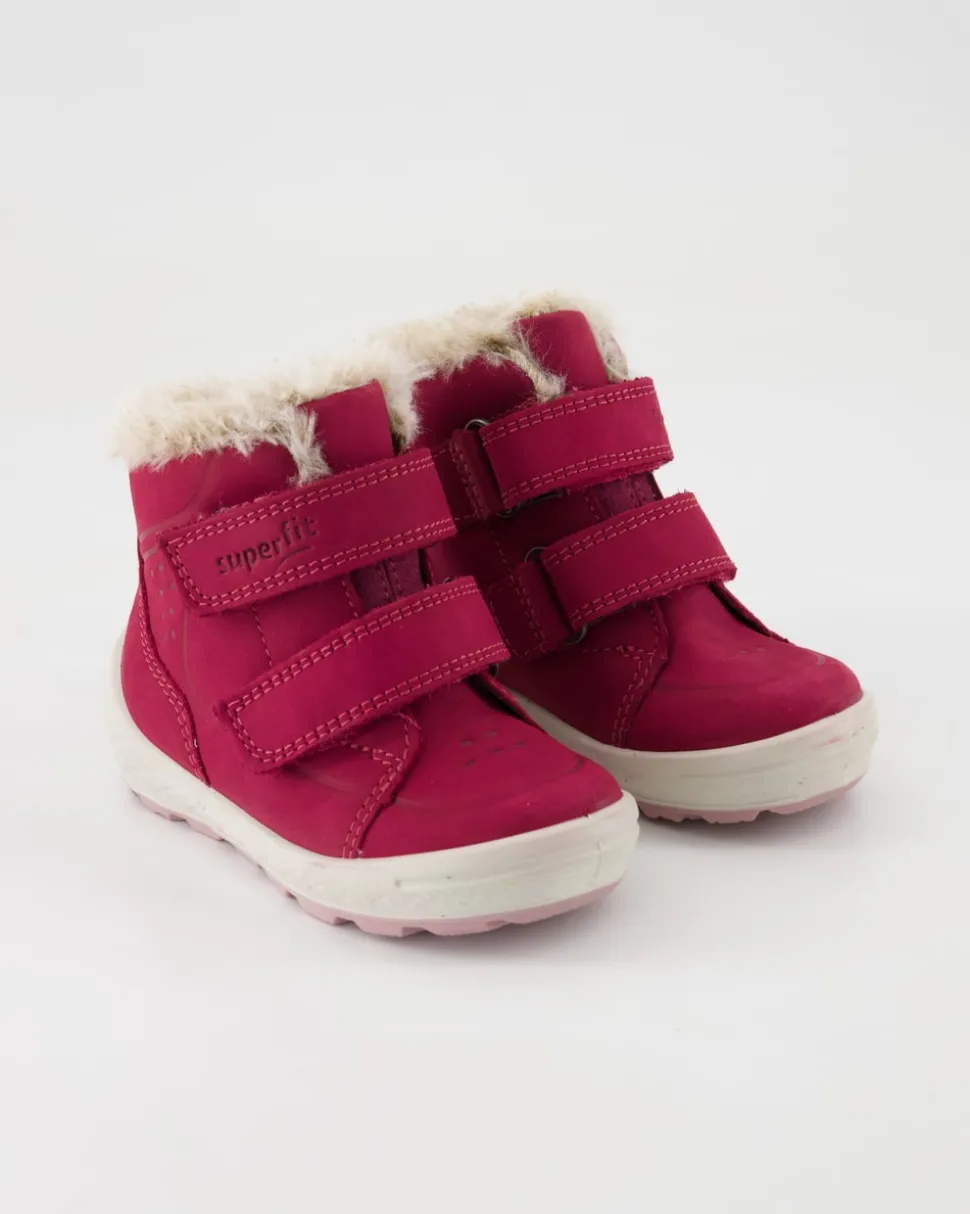 GROOVY Winterschuhe in Lila