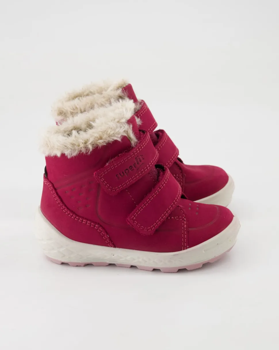 GROOVY Winterschuhe in Lila