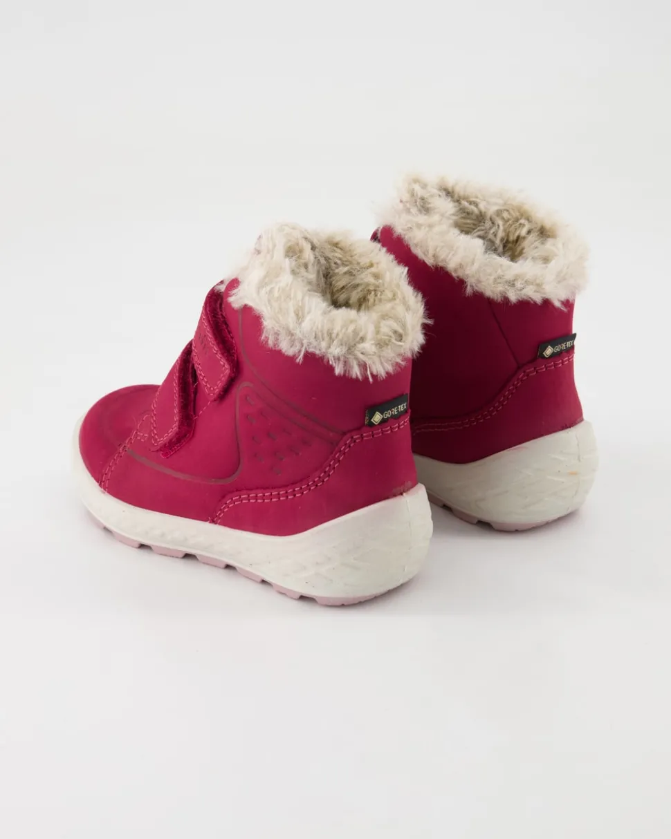 GROOVY Winterschuhe in Lila