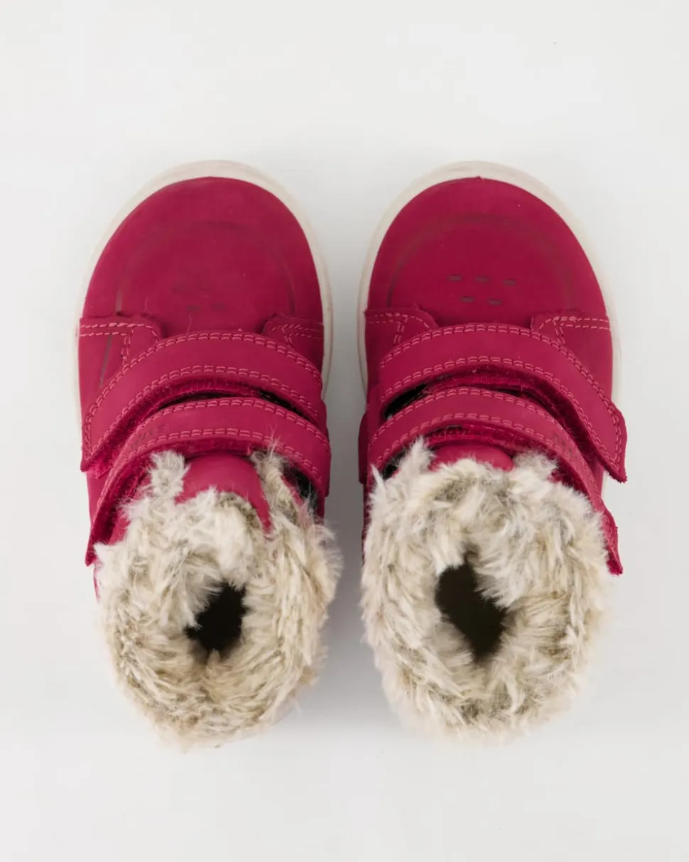 GROOVY Winterschuhe in Lila