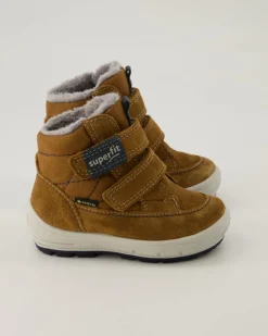 GROOVY Winterstiefel in Braun