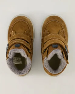 GROOVY Winterstiefel in Braun