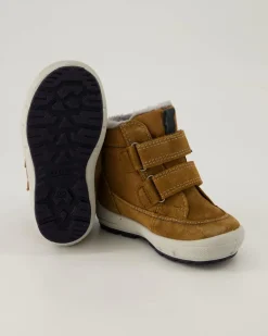 GROOVY Winterstiefel in Braun