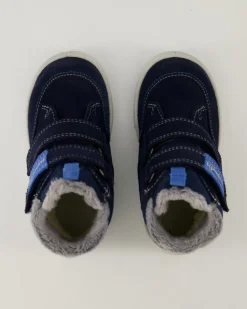 GROOVY Winterstiefel in Blau