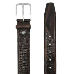 Gürtel Gürtel in Braun