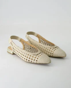 Guatavita Slingpumps in Beige