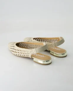 Guatavita Slingpumps in Beige