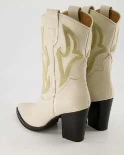 H474 Cowboyboots in Weiß