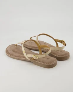 H02 Sandalen in Beige