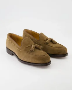 8491-H08 Slipper in Braun