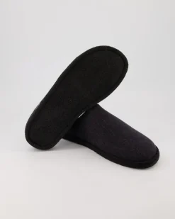 Haflinger Hausschuhe in Grau