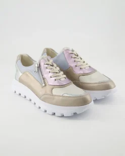 H-Ajala Schnürschuhe in Bronze