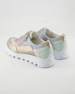 H-Ajala Schnürschuhe in Bronze