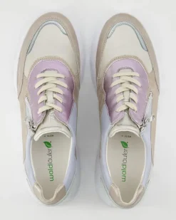 H-Ajala Schnürschuhe in Bronze