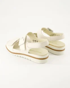 Hakura Sandalen in Beige