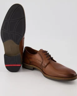 HALDAN Business Schuhe in Braun