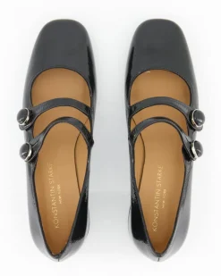 Halena Pumps in Schwarz