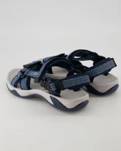 Hamal WMN Hiking Sandal Sandalen in Blau