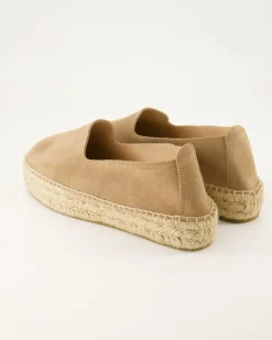Hamptons Espadrilles in Beige