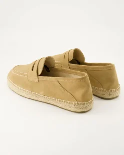 Hamptons Espadrilles in Beige