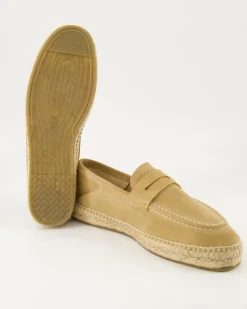 Hamptons Espadrilles in Beige