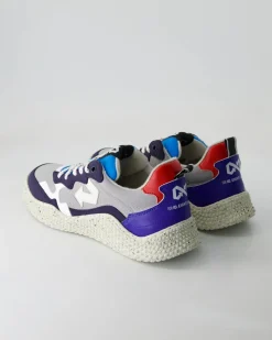 Hana Sneaker in Blau