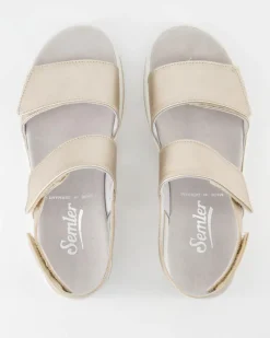 Hanna Sandalen in Gold