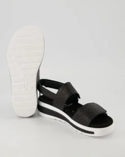 Hanna Sandalen in Schwarz