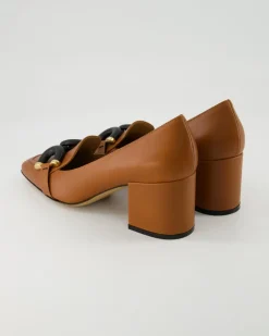 HARABY Business Schuhe in Braun