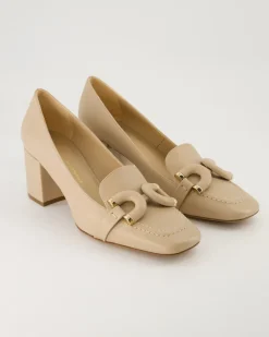 Haraby Business Schuhe in Beige