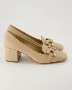 Haraby Business Schuhe in Beige