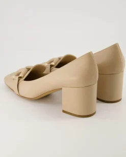 Haraby Business Schuhe in Beige